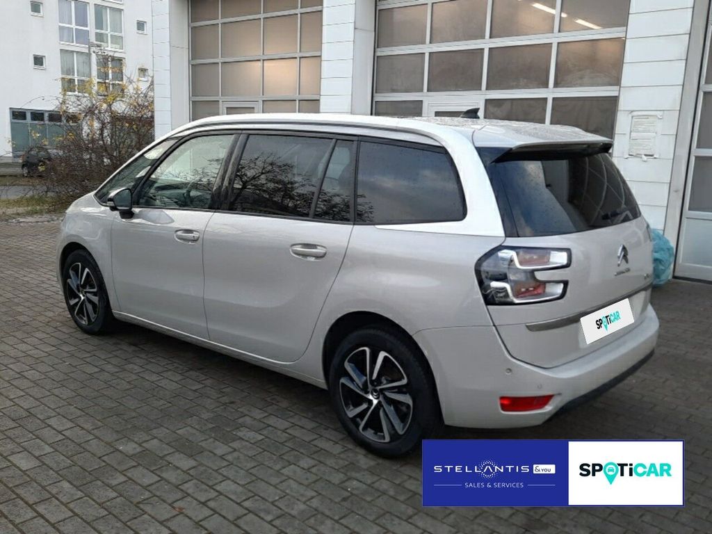 Citroën Grand C4 Picasso / SpaceTourer 2021