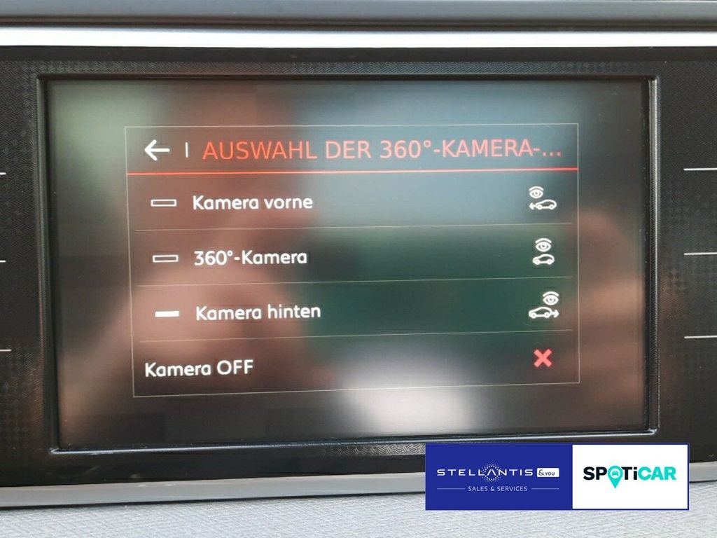 Citroën Grand C4 Picasso / SpaceTourer 2021