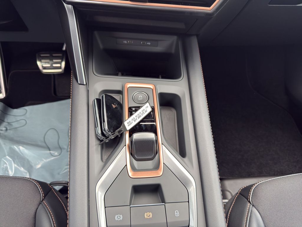 Cupra Formentor 2025