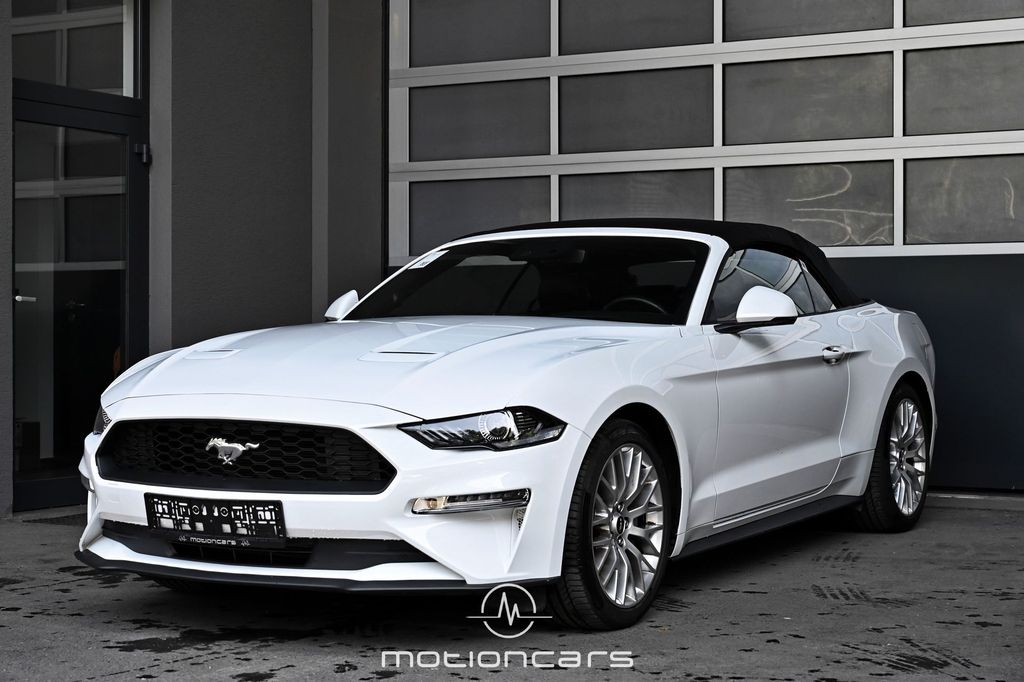 Ford Mustang 2019