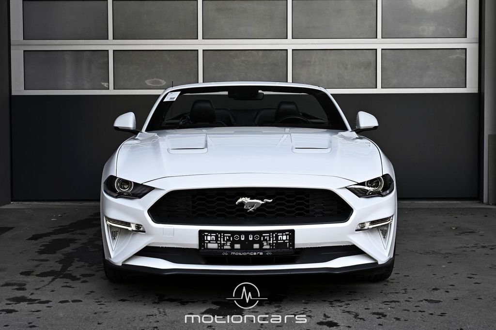 Ford Mustang 2019