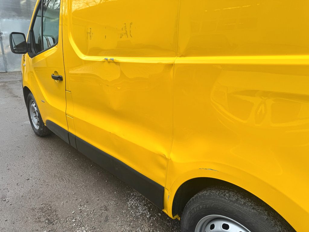Opel Vivaro 2018