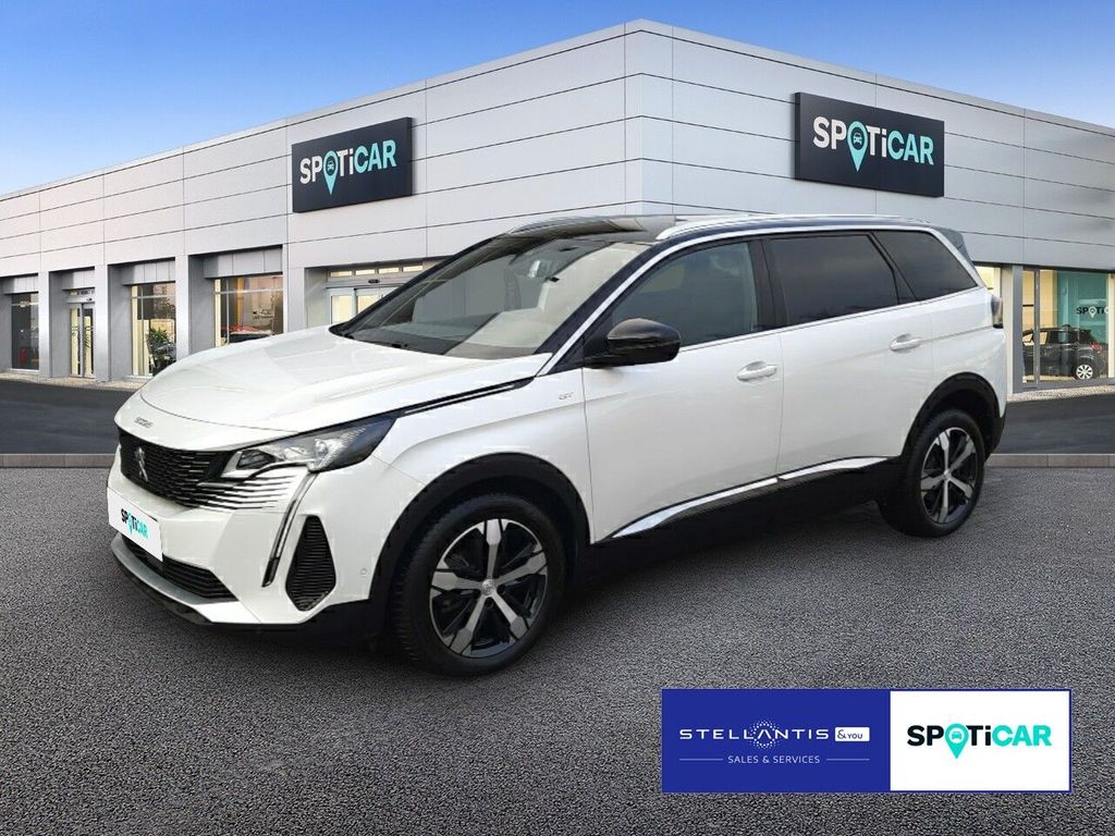 Peugeot 5008 2023
