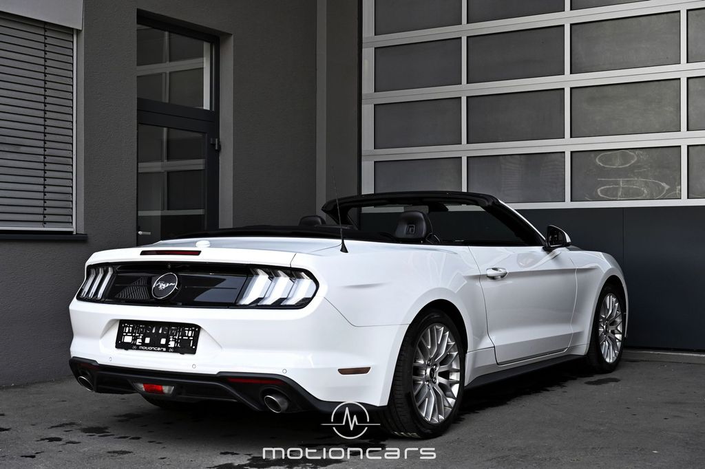 Ford Mustang 2019