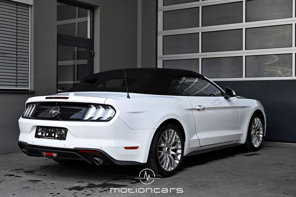 Ford Mustang 2019