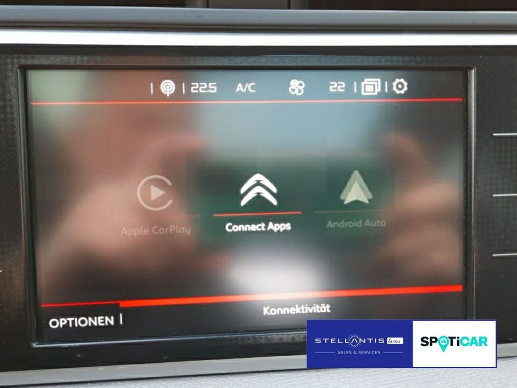 Citroën Grand C4 Picasso / SpaceTourer 2021