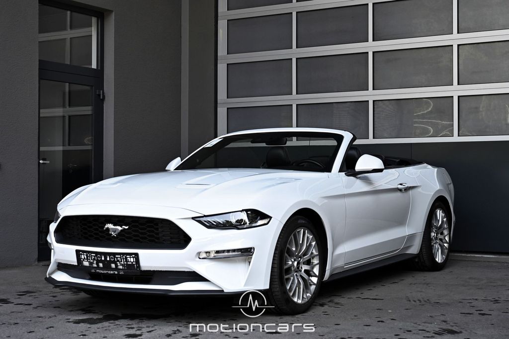 Ford Mustang 2019