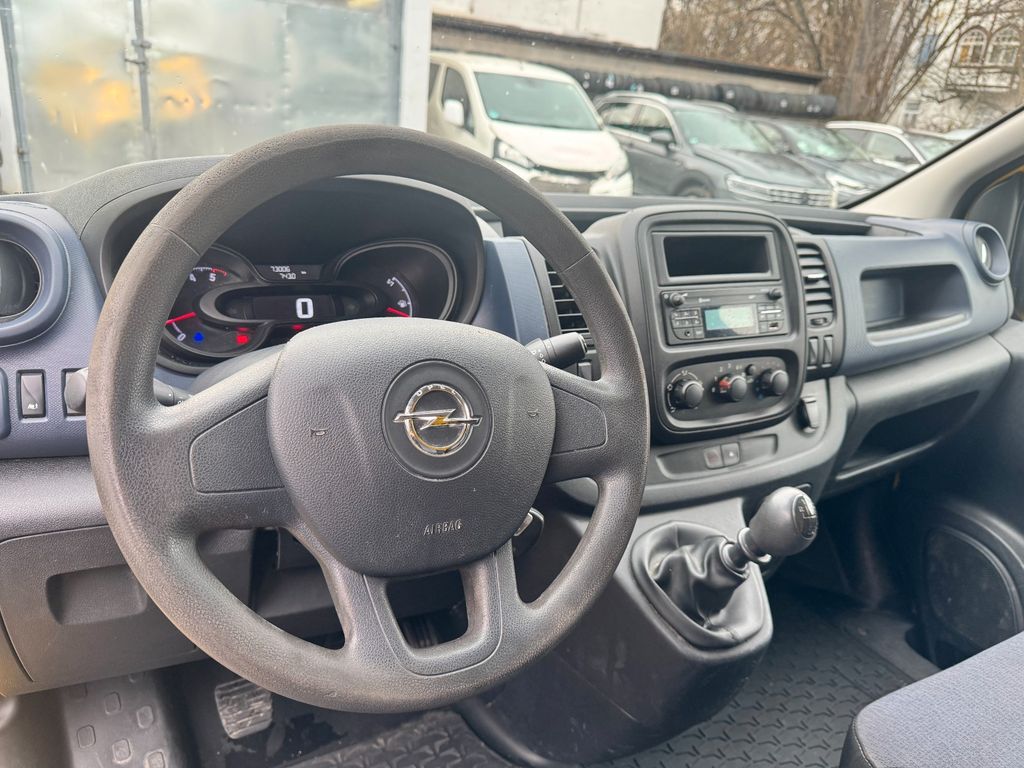 Opel Vivaro 2018