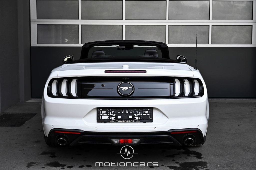 Ford Mustang 2019