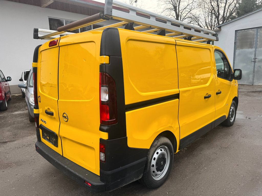 Opel Vivaro 2018