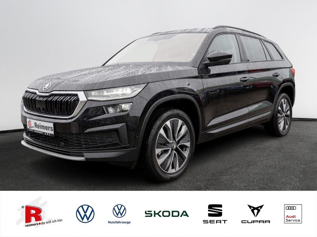 Skoda Kodiaq 2022