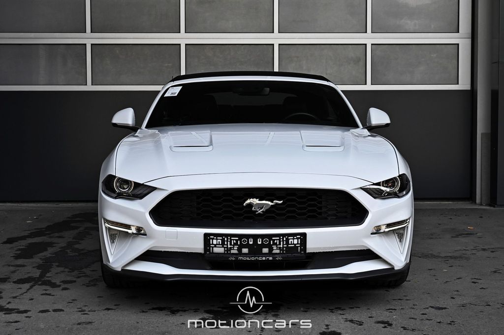 Ford Mustang 2019