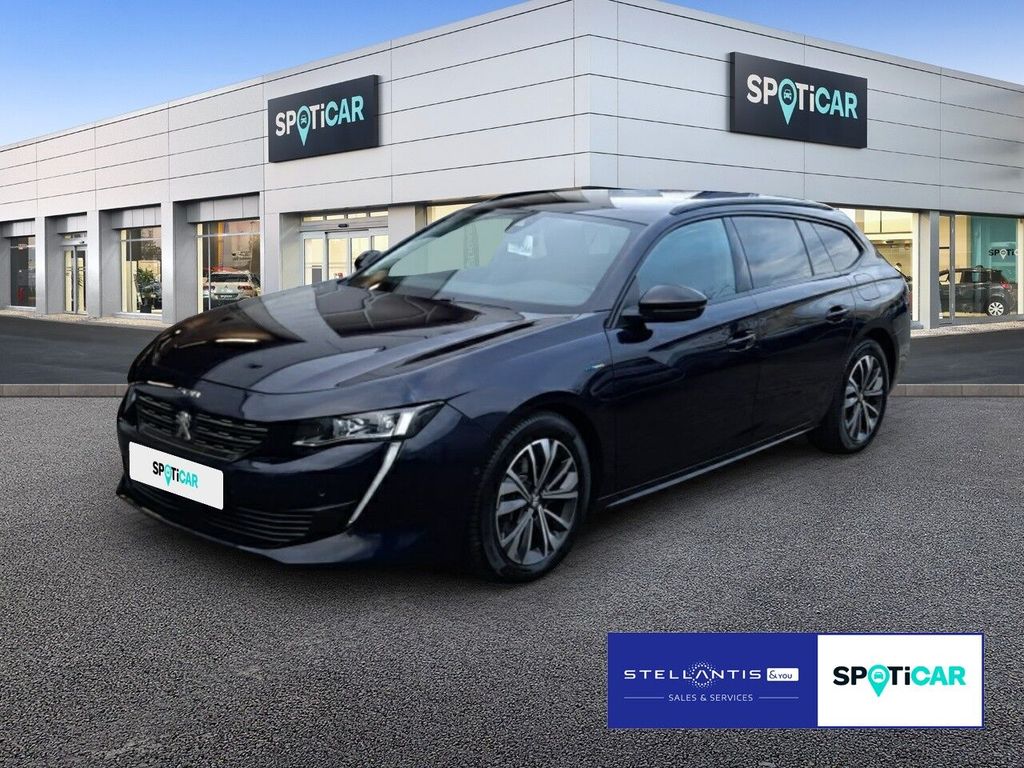 Peugeot 508 2022