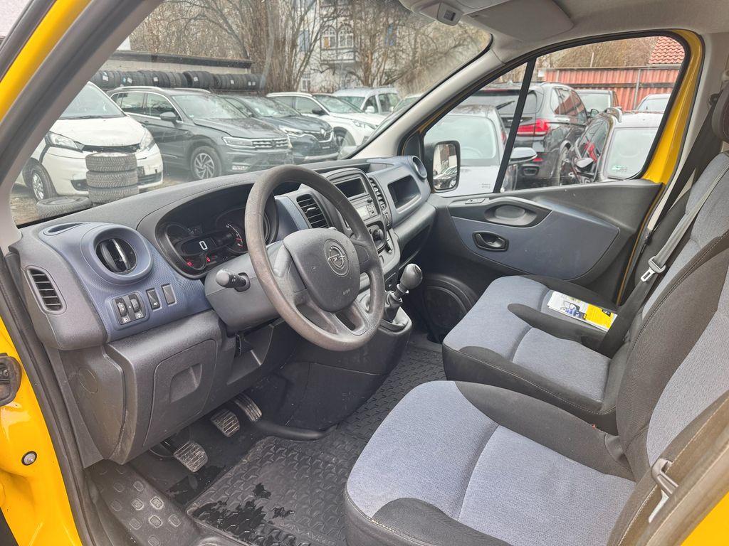Opel Vivaro 2018