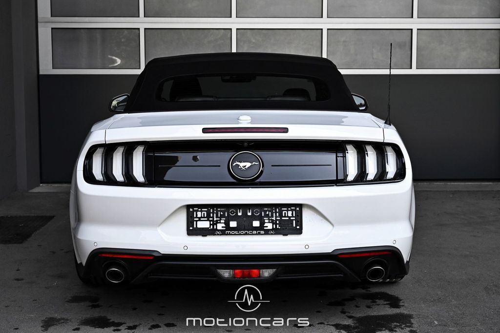 Ford Mustang 2019
