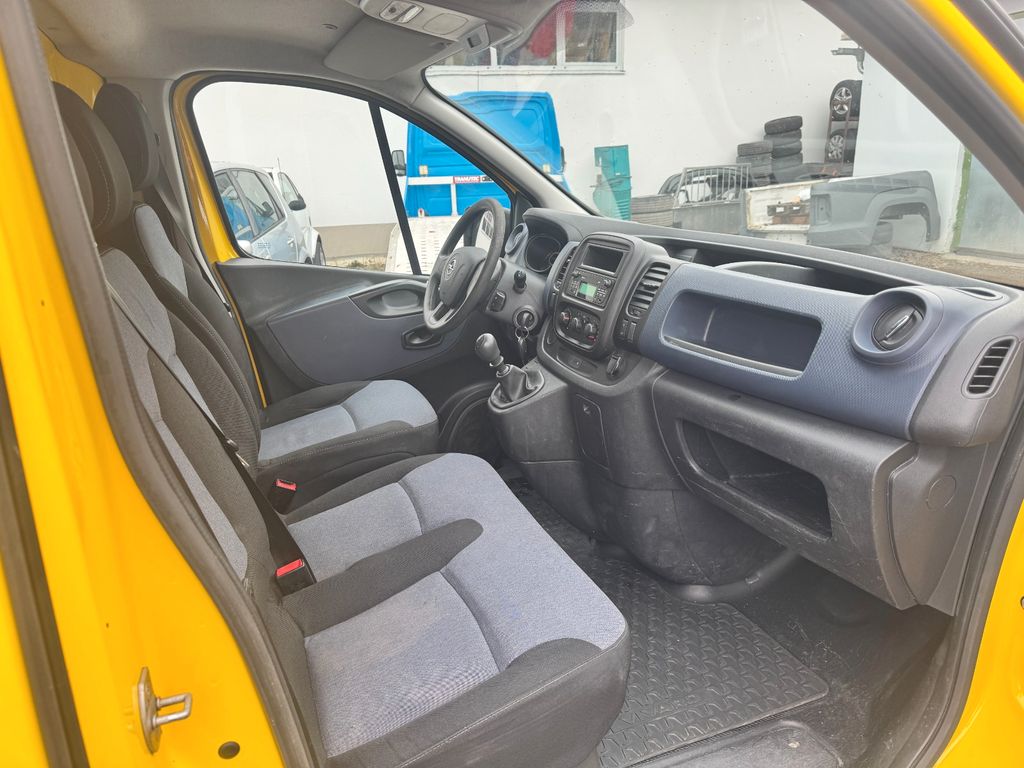 Opel Vivaro 2018