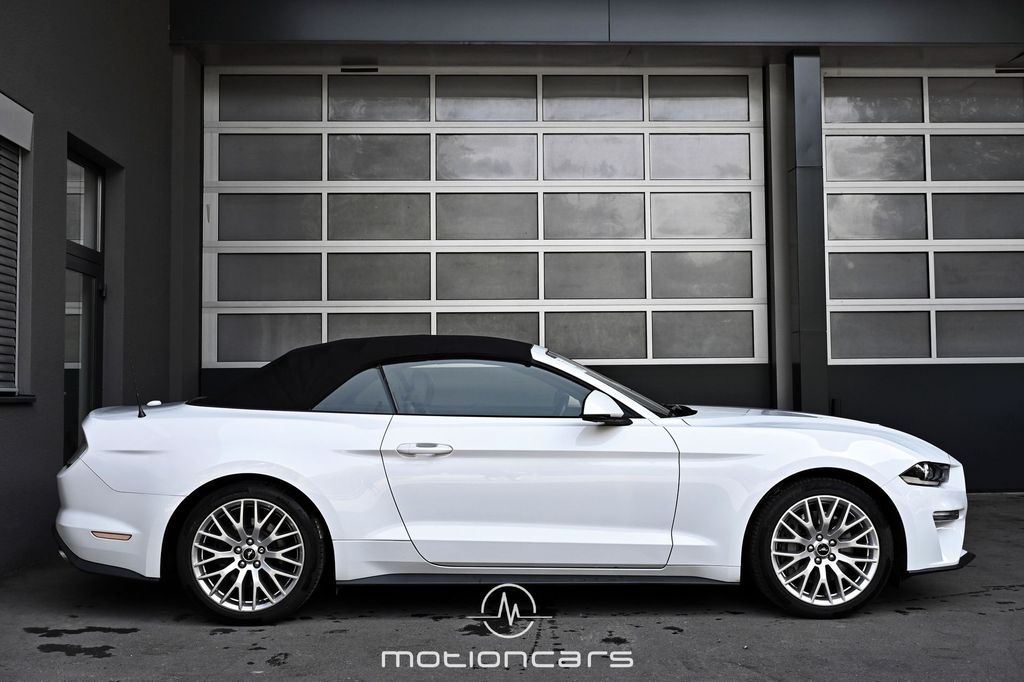 Ford Mustang 2019