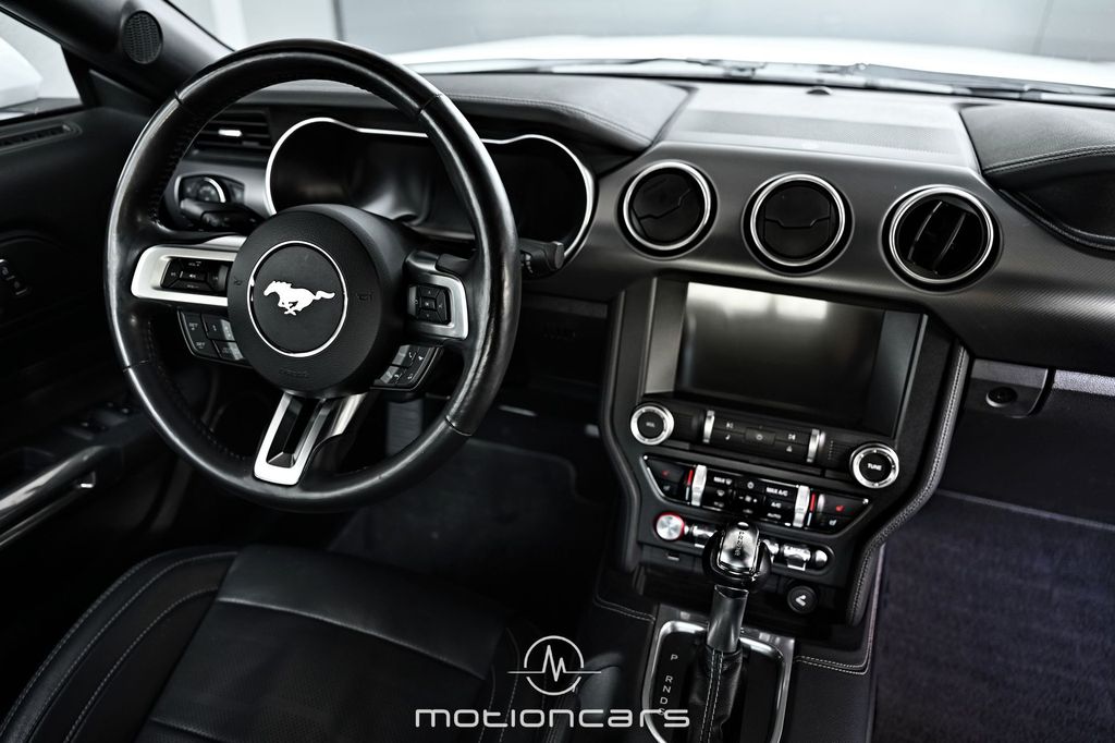 Ford Mustang 2019