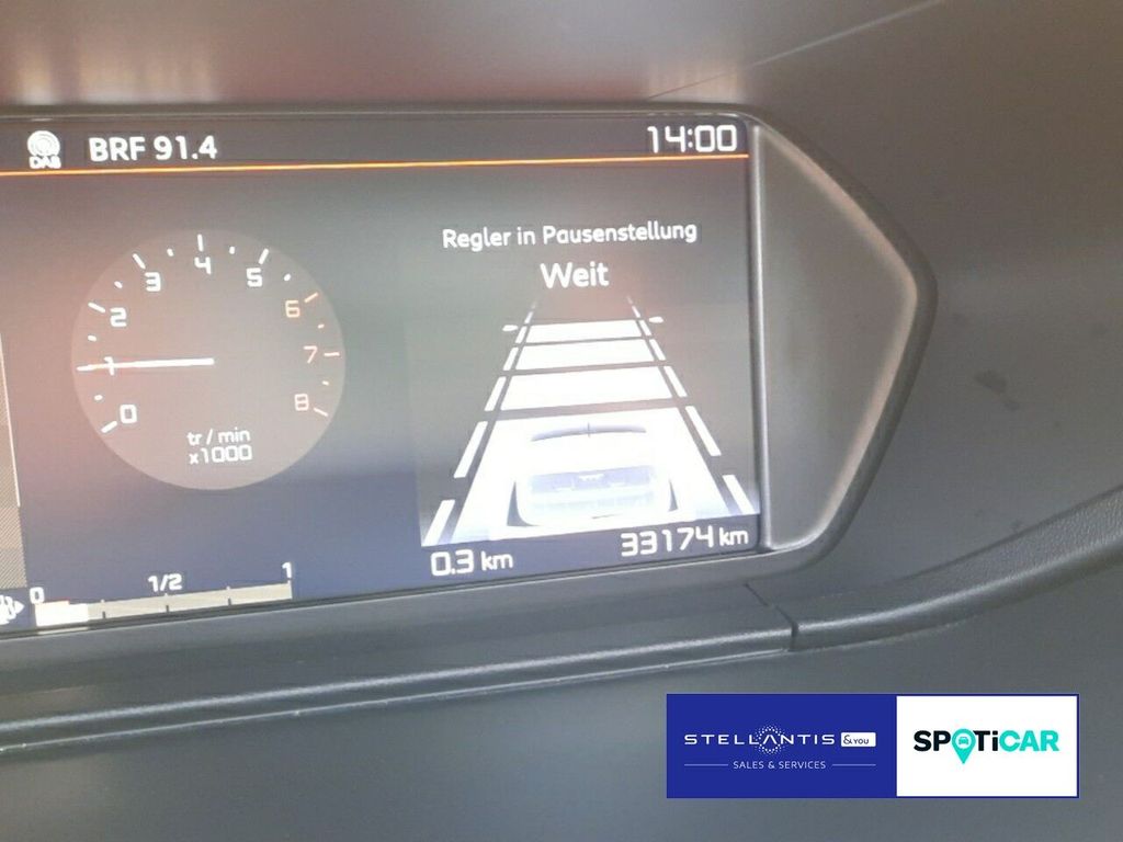 Citroën Grand C4 Picasso / SpaceTourer 2021