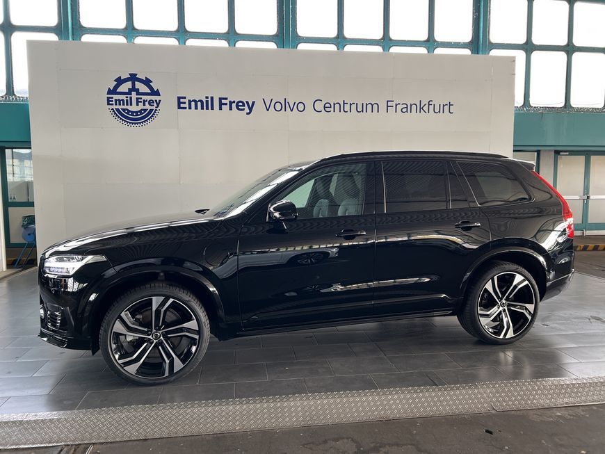Volvo XC90 2024