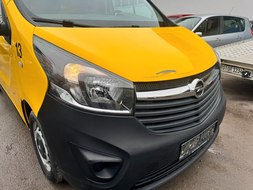 Opel Vivaro 2018