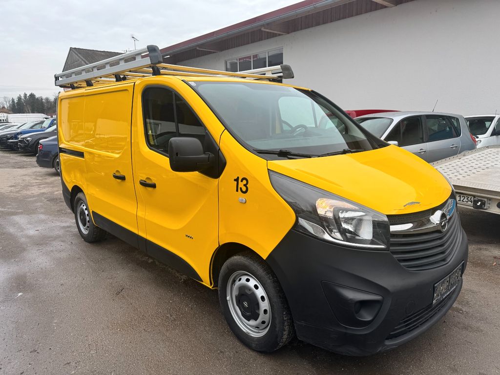 Opel Vivaro 2018