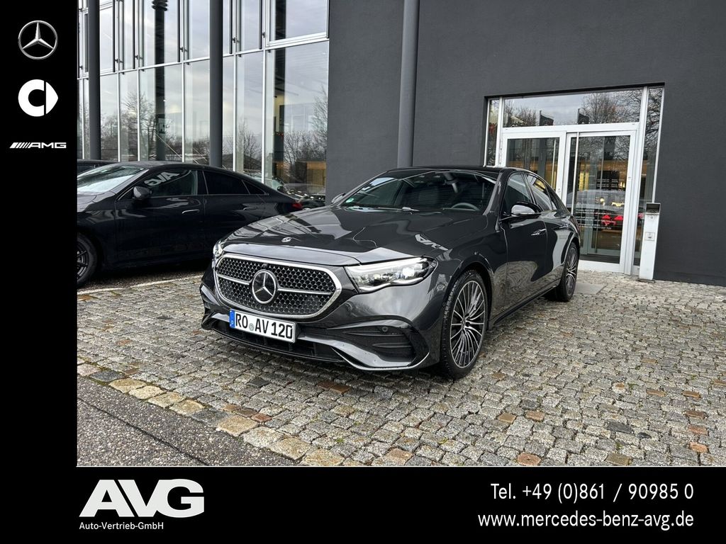 Mercedes-Benz E 220 2025
