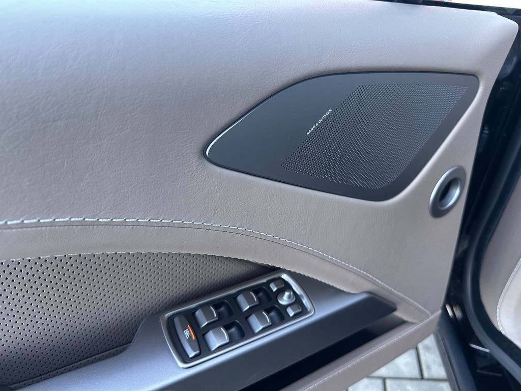 Aston Martin Rapide 2012