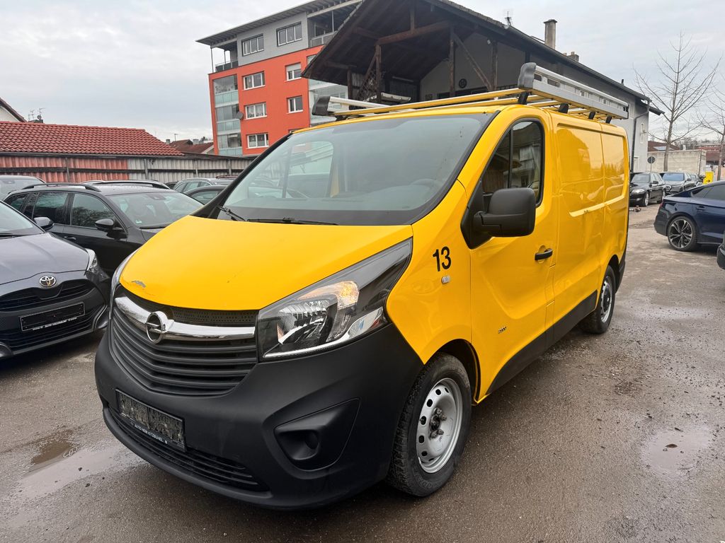 Opel Vivaro 2018