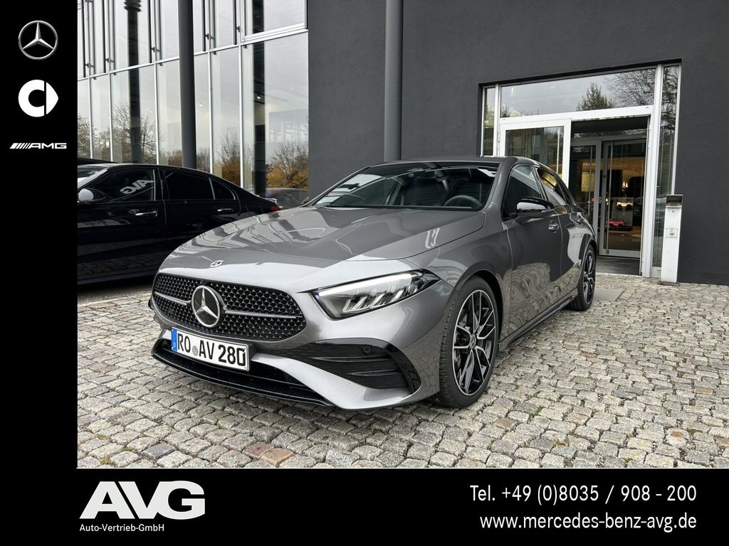 Mercedes-Benz A 180 2025