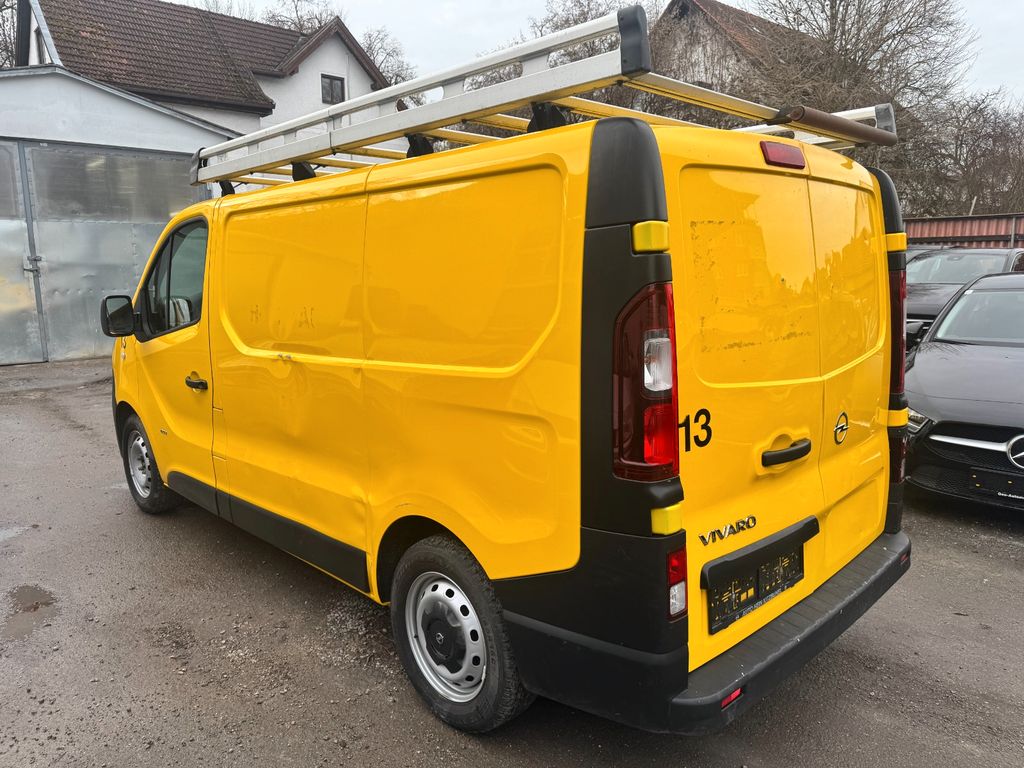 Opel Vivaro 2018