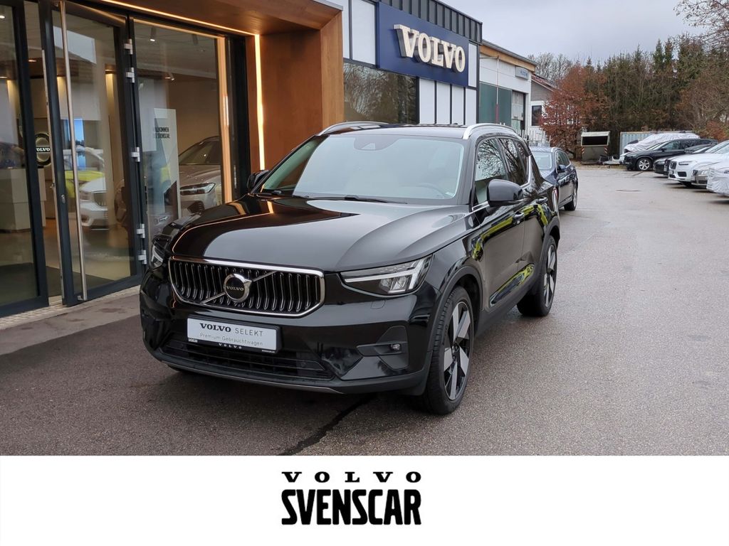 Volvo XC40 2022