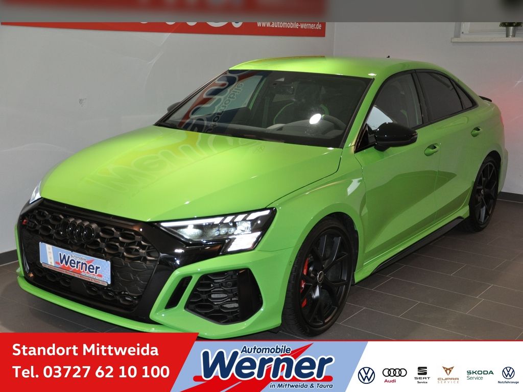 Audi RS3 2022