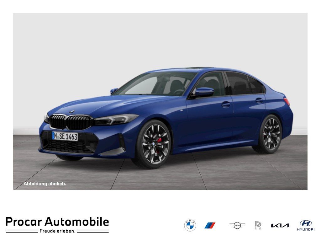 BMW 318 2025