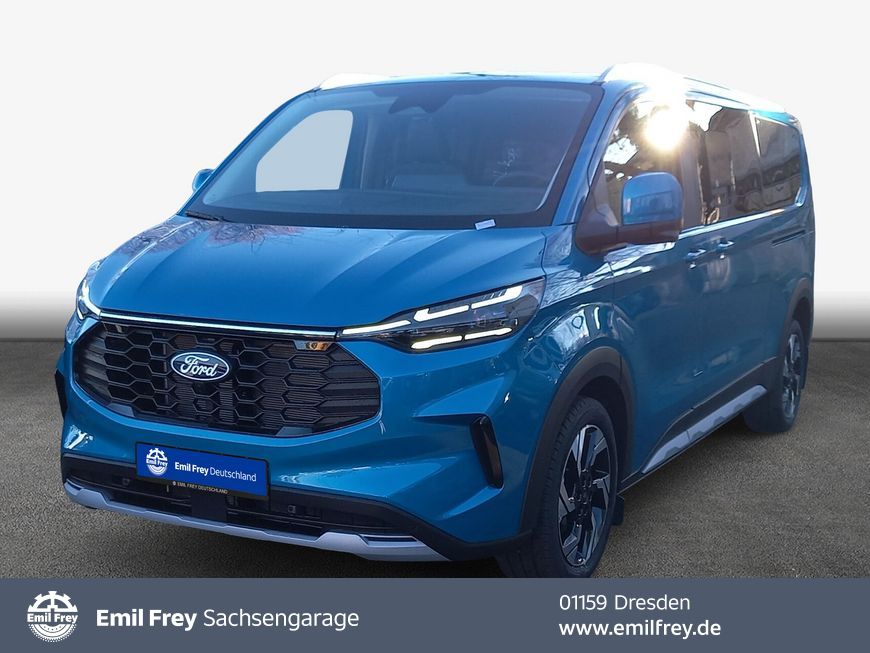 Ford Tourneo Custom