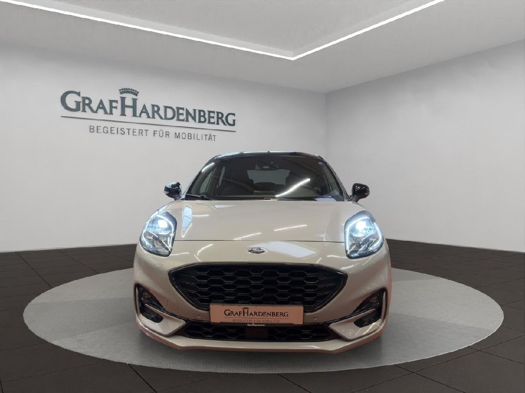Ford Puma 2021