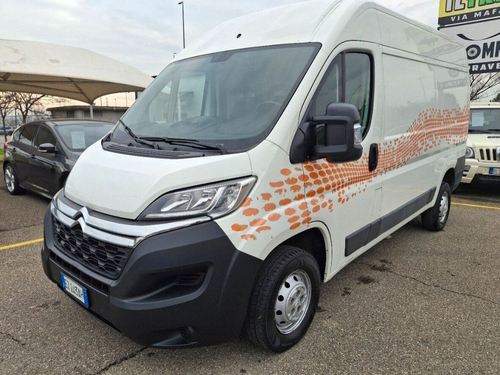 Citroën Jumper 2015