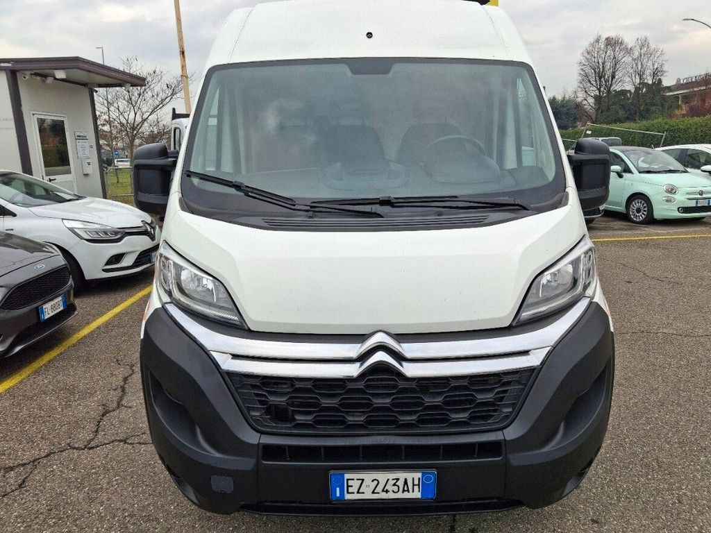 Citroën Jumper 2015
