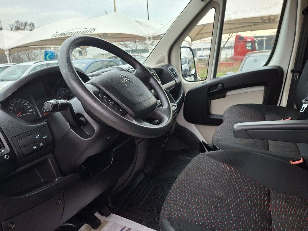 Citroën Jumper 2015