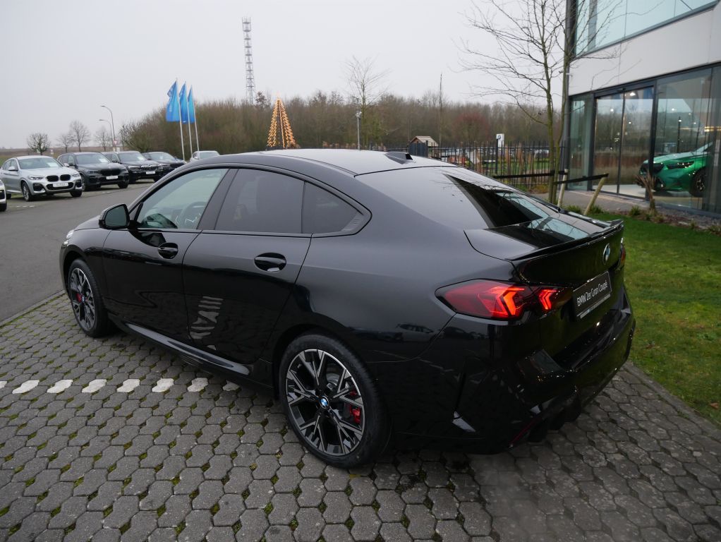 BMW 220 Gran Coupé