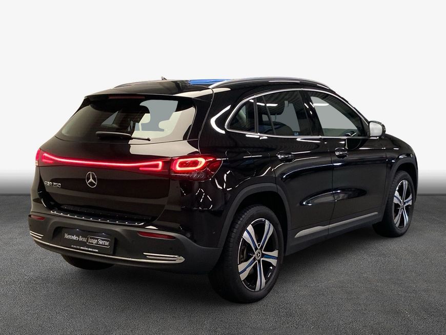 Mercedes-Benz EQA 2022