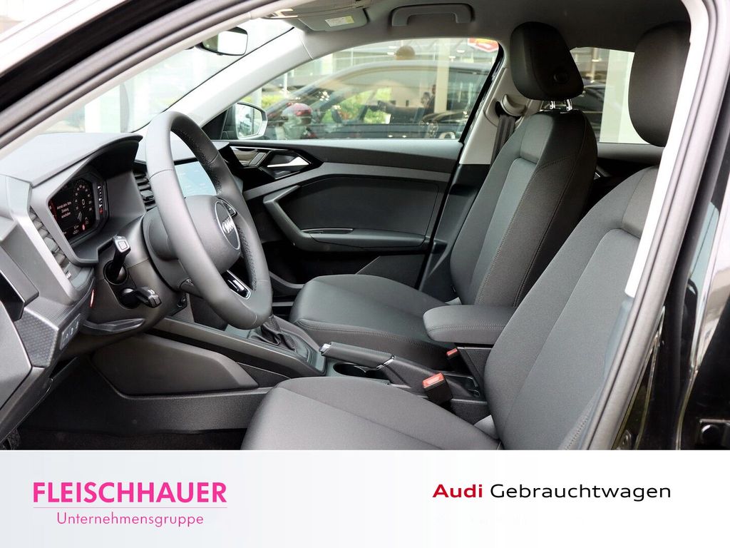 Audi A1 2025