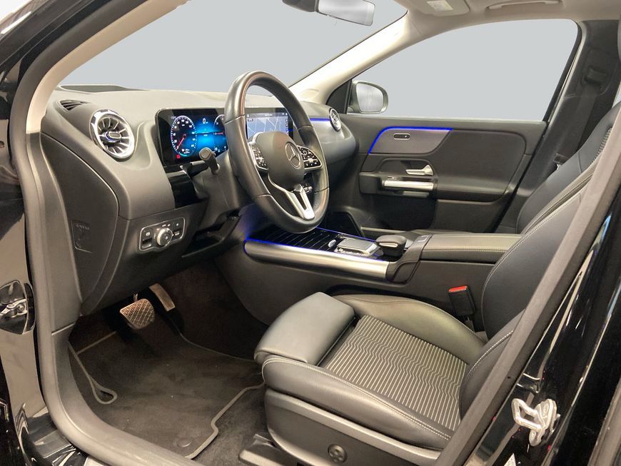 Mercedes-Benz EQA 2022