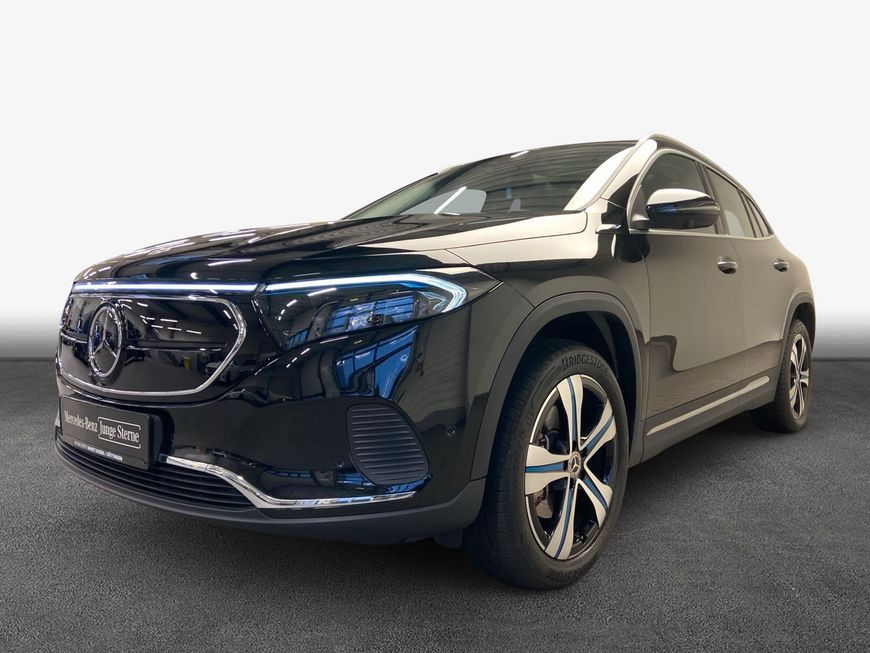 Mercedes-Benz EQA 2022