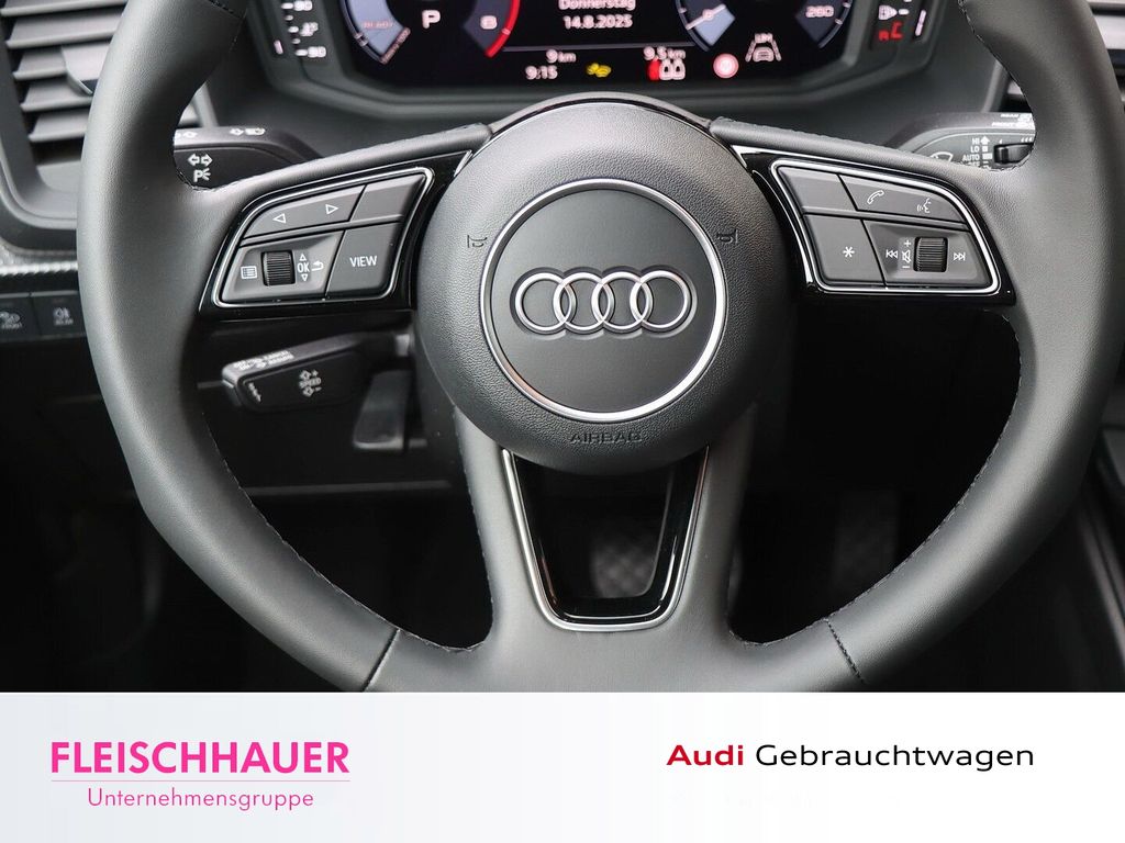 Audi A1 2025
