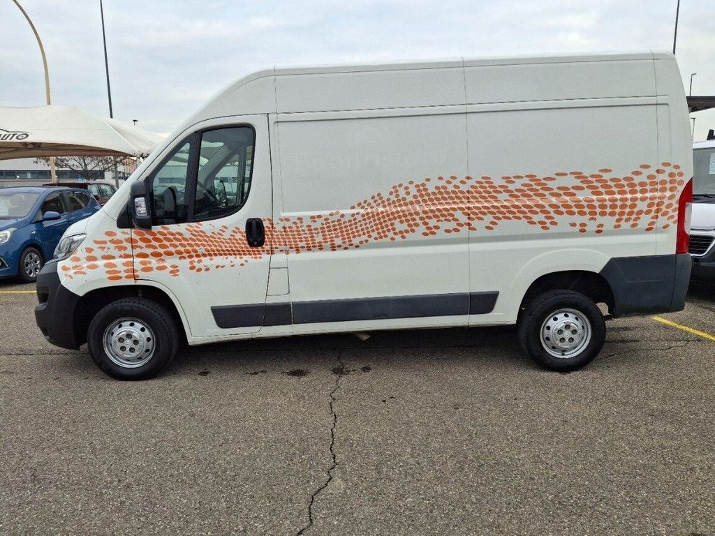 Citroën Jumper 2015