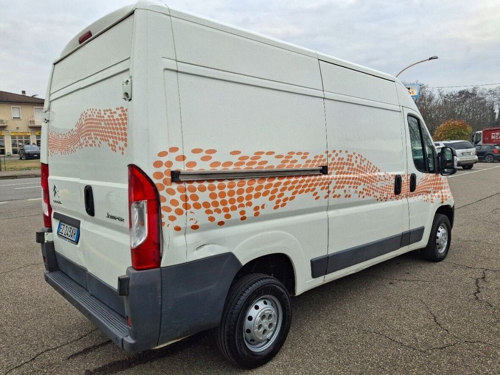 Citroën Jumper 2015