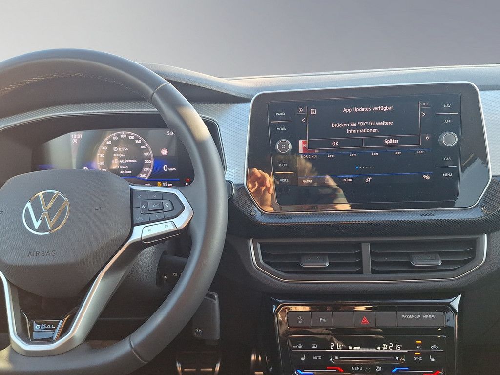 Volkswagen T-Cross 2025