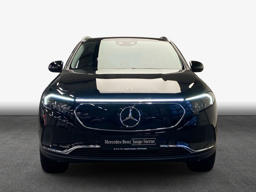 Mercedes-Benz EQA 2022