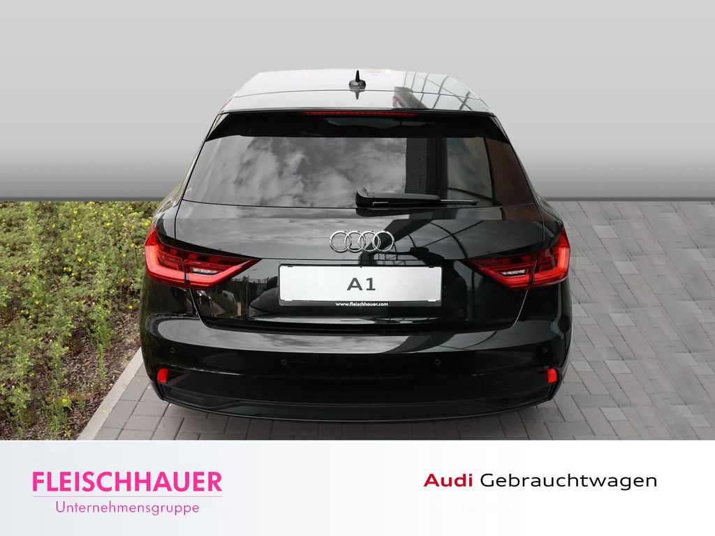 Audi A1 2025